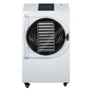 Lyophilisateur de qualité industrielle Tofflon pour la gelée royale, poudre lyophilisée, nouveau PLC électrique, haute efficacité, transformation alimentaire - Product Image 2