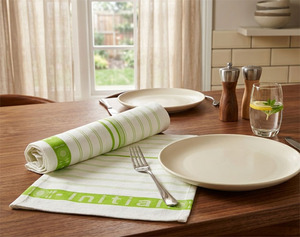 Paño de Cocina Promocional con Logotipo, Algodón de Primera Calidad, Logotipo Personalizado, Ecológico, de Secado Rápido, Súper Absorbente, 50x70cm, para Hoteles - Product Image 2