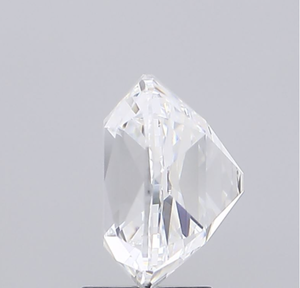 Diamante Cultivado en Laboratorio con Certificación IGI, 5.16 CT, Corte Cuadrado, Color D, Claridad VVS2, CVD LG 770660341, ROYAL GEMS para Joyería - Product Image 2