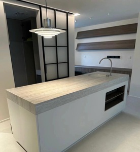 MiyaStone - Losa Grande de Travertino Beige Artificial Impresa en 3D al por Mayor para Proyectos de Decoración de Interiores - Product Image 4