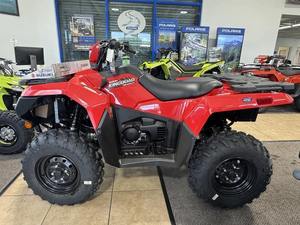 (JY) 2025 SUZUKI KINGQUAD 500AXI ATV - Product Image 2