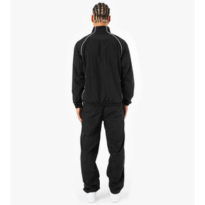 Chaqueta Deportiva Cortavientos para Hombre, Estilo Casual, Talla Grande - Product Image 6
