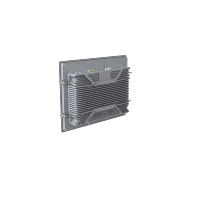 Fanless Computer 12.1 Inch Intel Celeron J6412 10 Points Multi Touch Screen 4 USB 3.0 HDMI VGA Output Desktop All in One PC
