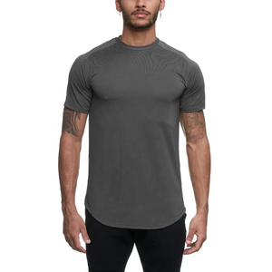 Camiseta Hip-Hop de Moda Urbana para Hombre, Ropa Casual de Primera Calidad - Product Image 5