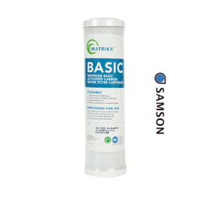 Standard 10 Inch <b>Cartridge</b> <b>Water</b> Filtration System <b>Replacement</b> <b>Filter</b> Point of Entry Unbeatable Price - Product Image 1