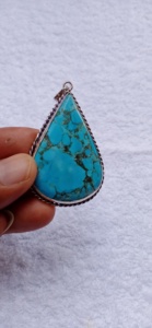 Colgante de Lágrima al por Mayor, Cristal Natural, Cuarzo Curativo, Gema Pulida Hecha a Mano, Joyería DIY para Collares a Granel - Product Image 5