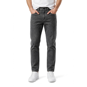 Jeans droits vintage pour homme ZT Sportswear, coupe classique, en denim respirant, style western cowboy, lavables, pour l'hiver et l'automne - Product Image 1