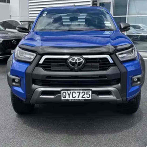 MEILLEURES VENTES 2023 - Pick-up 4x4 essence avec sièges en cuir, conduite à droite/à gauche - Product Image 1
