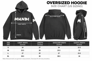 Sudadera con capucha extragrande de algodón, personalizada, de invierno, estilo vintage, con lavado ácido, transpirable, de peso pesado, con hombros caídos, desgastada, estilo streetwear, 400 - Product Image 4