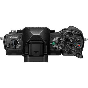 Cámara sin Espejo de Alta Resolución Oly OM-D E-M10 Mark IV con Lente de 14-42 mm II - Product Image 3