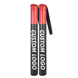 Palos de Boxeo de Alto Rendimiento Negros y Rojos 2026, con Agarre Antideslizante, para Entrenamiento de Velocidad y Práctica de Golpes, para Boxeo y Deportes - Product Image 1