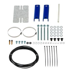 Kit de suspension pneumatique arrière pour Ram 2500/3500 2011-2018 4WD, capacité 5000 lb, suspensions de camion - Product Image 3