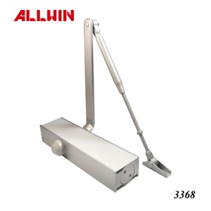 OEM ODM Cierre de Puerta Hidráulico de Aleación de Aluminio de Diseño Moderno de 30-65 kg, Estándar Económico para Uso en Hoteles - Product Image 5