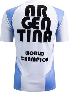 ชุดกีฬาฟุตบอล OEM สำหรับฝึกซ้อม เสื้อฟุตบอลแบบมีคอวี ผลิตจากโพลีเอสเตอร์ 100% สำหรับผู้ใหญ่ 男女  รับสั่งทำชื่อทีมได้ - Product Image 3