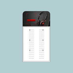 Unidad de Exhibición de Auriculares de Pie - Product Image 6