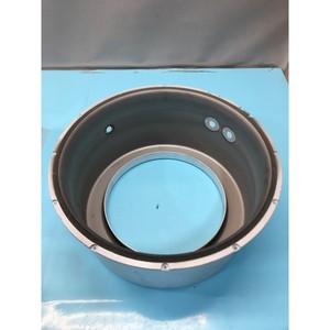AMAT 0020-29344 VECTOR SHIELD, 8 นิ้ว, 101 .190 นิ้ว THK - อุปกรณ์และชิ้นส่วนเซมิคอนดักเตอร์ระดับโลกที่เชื่อถือได้ - Product Image 4