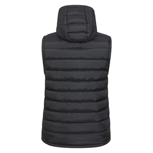 Quilted Puffer Vest <b>Men</b> Casual Sleeveless <b>Jacket</b> Lightweight Padded Gilet Stand Collar Windproof <b>Warm</b> Waistcoat Solid High - Product Image 3
