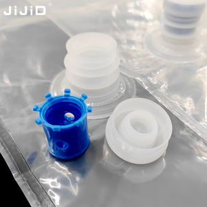 JIJID إعداد صمام آمن على الغذاء لشراب عصير القهوة 3L 5L 20L كيس مريلة في صندوق مضخة خارج كيس موزع معقم - Product Image 1