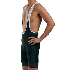 Cuycling Bike Riding Shorts Chamois Bib <b>Knickers</b> Performance Compression Cycle Bib Shorts With Moisture Wicking Pad Bib Short - Product Image 3