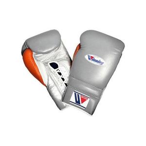 ถุงมือชกมวยหนังแท้ระดับมืออาชีพ ออกแบบโลโก้เองได้ คุณภาพสูง อุปกรณ์ต่อสู้ส่วนบุคคล ถุงมือชกมวยสำหรับผู้ใหญ่ - Product Image 4