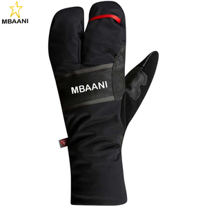 ถุงมือแบบยูนิเซ็กซ์, ถุงมือปั่นจักรยานพร้อมคุณสมบัติให้ความอบอุ่นและป้องกันลม, รองรับการใช้งานหน้าจอสัมผัส - Product Image 5