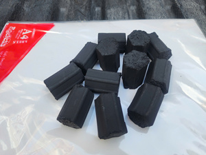 Viet Argo Premium Long Lasting Custom Designed Vietnam Made Hookah Briquettes Shisha Coconut Shell Charcoal Machine-Made 4-5 - Product Image 5