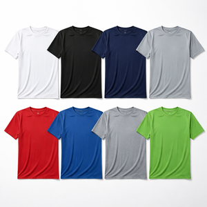 T-shirts de sport légers personnalisés en gros directement de l'usine - Fournisseur OEM pour les commandes en gros - Product Image 5