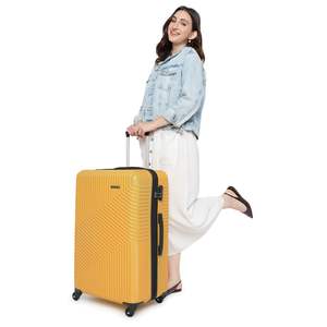 Juego de 3 Maletas Rígidas y Resistentes, Ligeras, con Ruedas Giratorias Silenciosas y Protectores de Esquinas Reforzados - Product Image 1