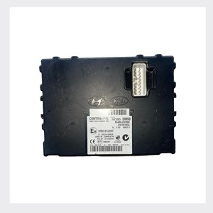 Módulo de Control Sin Llave Usado Compatible con Kia Optima 2011-2013 97RI-012397 Unidad de Motor (ECU) - Product Image 2