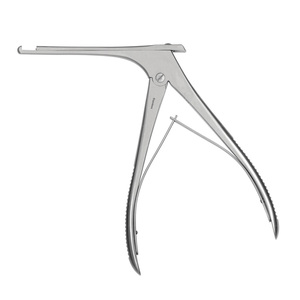 Kerrison Rotatable Multifunctional Rongeur ENT Orthopedic Surgical <b>Instruments</b> Reusable Manual CE Approved Class II <b>Instrument</b> - Product Image 3