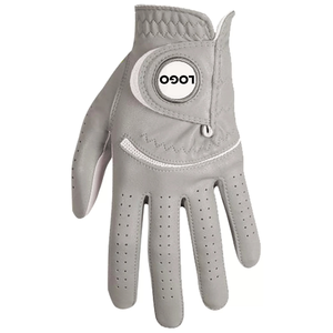 Gants de golf pour hommes en cuir véritable de qualité supérieure, personnalisables, pour droitiers et gauchers, prix de gros - Product Image 6