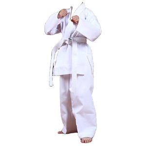 Ropa Deportiva de Taekwondo y Karate, Trajes de Entrenamiento de Artes Marciales para Niños y Adultos, Uniformes de Judo, Ropa de Artes Marciales - Product Image 3