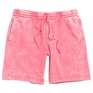Shorts de sport pour homme, tissés, double couche, séchage rapide, doublure anti-reflet, respirants, 2-en-1, pour entraînement fitness - Product Image 1