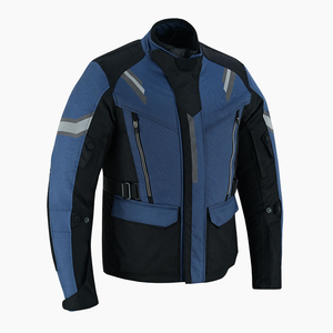 Chaqueta de Motocross OEM de Secado Rápido, Transpirable e Impermeable, Fabricante de Equipamiento Todoterreno para Motocicletas, Producción al por Mayor - Product Image 1