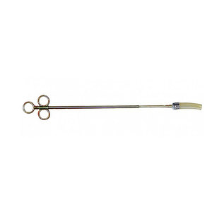 Pistolet de Dosage Manuel de Haute Qualité pour l'Élevage, 16 Pouces, en Acier Inoxydable, Instrument Vétérinaire pour la Médication Orale du Bétail - Product Image 3