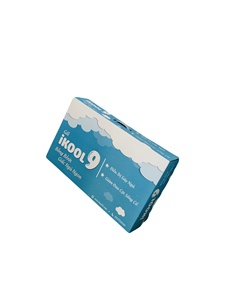 Private Label Rectangle Corrugated Board Box Household Products Rigid Recycled <b>Materials</b> 50*10*30 Paper Boxes <b>Packaging</b> Pillows - Product Image 6