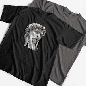 Camiseta con Bordado Chenille, Personalizable con Marca, Algodón Premium, Talla Grande, Unisex, Ropa Urbana, Fabricante de Ropa al Por Mayor - Product Image 1