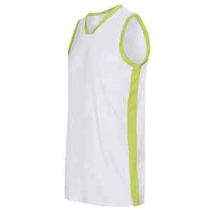 Maillot de basketball léger pour homme, séchage rapide, respirant, 100 % polyester, vêtement de sport tendance, nouvelle arrivée - Product Image 5