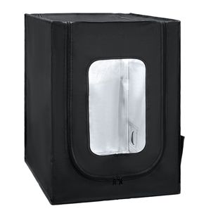 Copertura per Stampante 3D - Tenda in Tessuto Oxford Antipolvere e Impermeabile, Custodia Protettiva a Temperatura Costante con Illuminazione LED - Product Image 6
