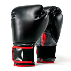 Best Selling Premium Boxing <b>Glove</b> for Training and Sparring Custom Wholesale OEM ODM KickBoxing MMA Muay Thai Equipment Supplier - Product Image 1