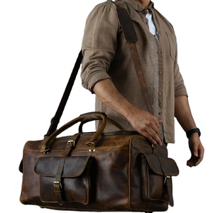 Business Portable <b>Mens</b> Cosmetic <b>Bag</b> <b>Toiletry</b> <b>Bag</b> Leather Zipper Man Waterproof Organizer <b>Toiletry</b> <b>Bag</b> Dopp Kit <b>for</b> <b>Men</b> - Product Image 5