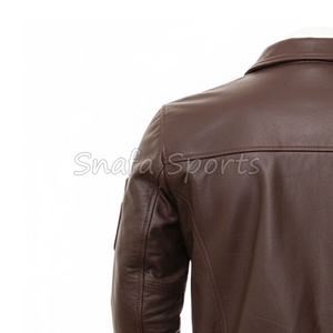 Men's <b>Leather</b> <b>Jacket</b> 100% Natural <b>Real</b> <b>Leather</b> Coat Male Clothing Winter <b>leather</b> <b>jacket</b> for men in Wholesale Price - Product Image 6