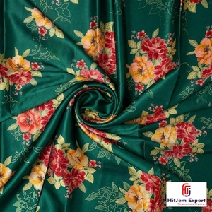 Fabricant de tissus en satin japonais imprimés, vêtements sur mesure, textiles de mariage, fournisseur en gros d'exportation - Product Image 5