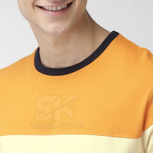 Custom Wholesale Long Sleeve Men Top Pullover Crewneck High Quality Multi Color <b>Plain</b> <b>Sweatshirt</b> In Stock - Product Image 6