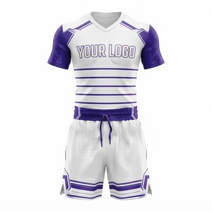 Uniforme de Boxeo Sublimado Personalizado para Hombre, Conjunto de Camiseta y Pantalones Cortos Transpirables para Entrenamiento, Ejercicios Físicos y Academias Deportivas - Product Image 1