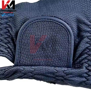 Gants d'équitation personnalisés haut de gamme pour adultes, imperméables, toutes saisons, en cuir, pour hommes et femmes, durables et respirants - Product Image 6