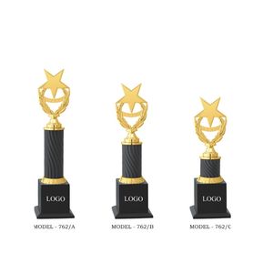Modern Big Die Casting Metal <b>Trophy</b> with Chrome Finish Round Shape Portable Design for Sports Excellence Awards Custom <b>Engraving</b> - Product Image 1