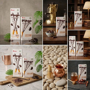 Pingo Milk Chocolate 32g – The Perfect Pocket-Sized Snack for Instant Sweet Cravings |Free Samples - ODM | - Product Image 4