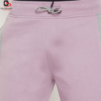 Conjunto Deportivo Personalizado con Logotipo de Marca para Hombre, Chaqueta y Pantalones Deportivos Transpirables de Algodón a Precio Razonable