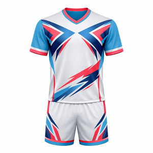 Dernier design, uniforme de football personnalisé avec logo, best-seller, prix de gros abordable, uniforme de football en vente en ligne - Product Image 1